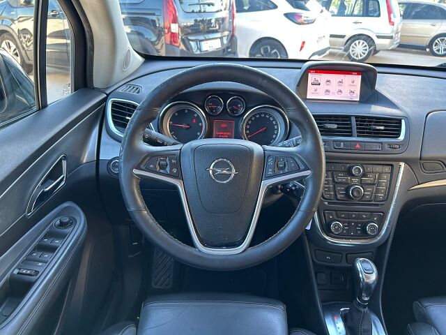 OPEL MOKKA EXCELLENCE 1.6 CDTI AUTO SPANISH LHD IN SPAIN 93000 MILES SUPERB 2015